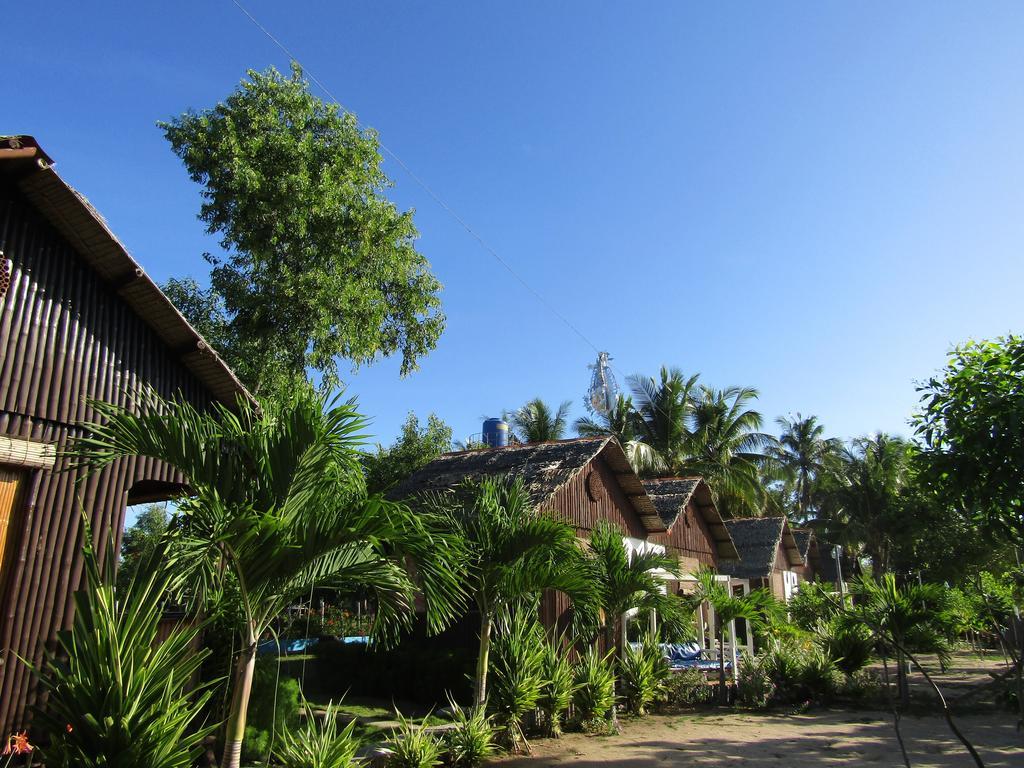 Jao Bay Resort Jao Island Exterior foto