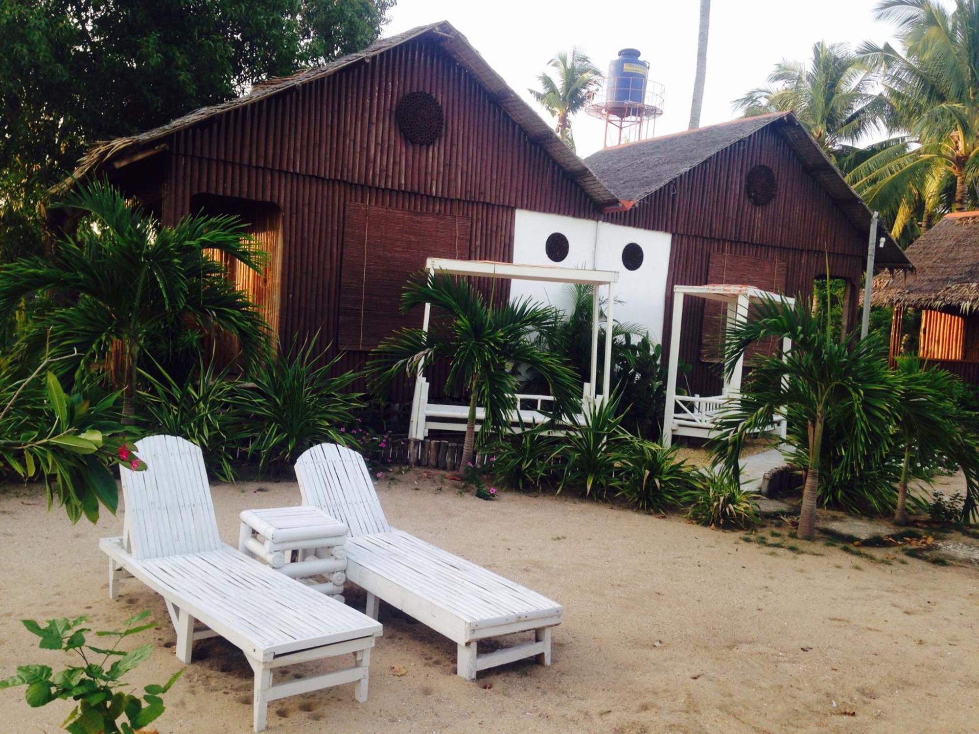 Jao Bay Resort Jao Island Exterior foto