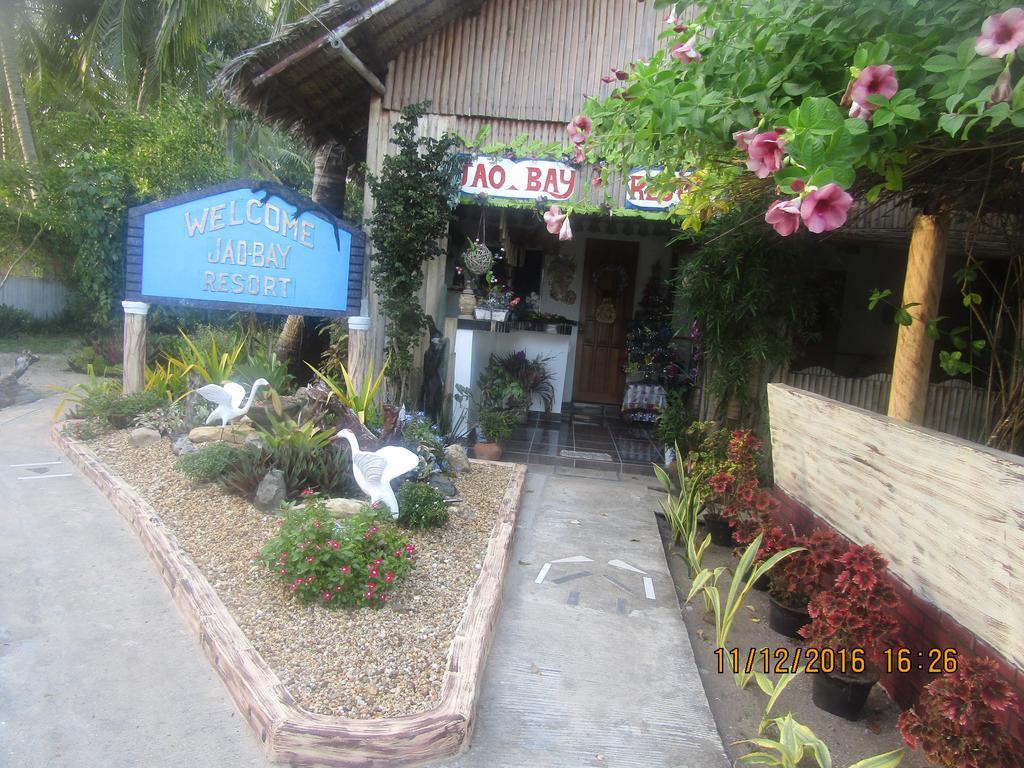 Jao Bay Resort Jao Island Exterior foto