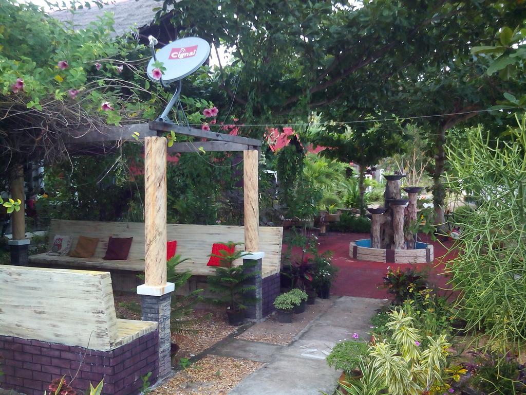 Jao Bay Resort Jao Island Exterior foto