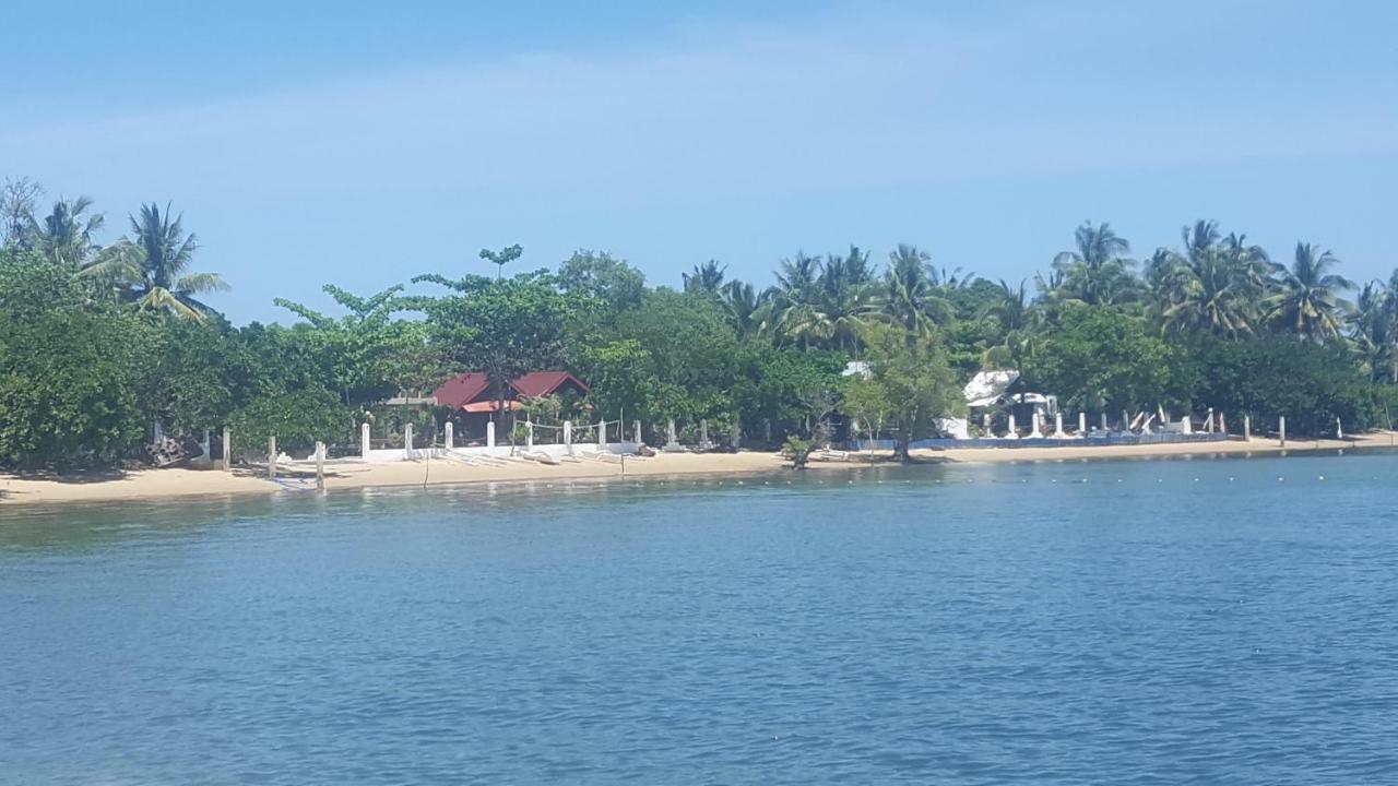 Jao Bay Resort Jao Island Exterior foto
