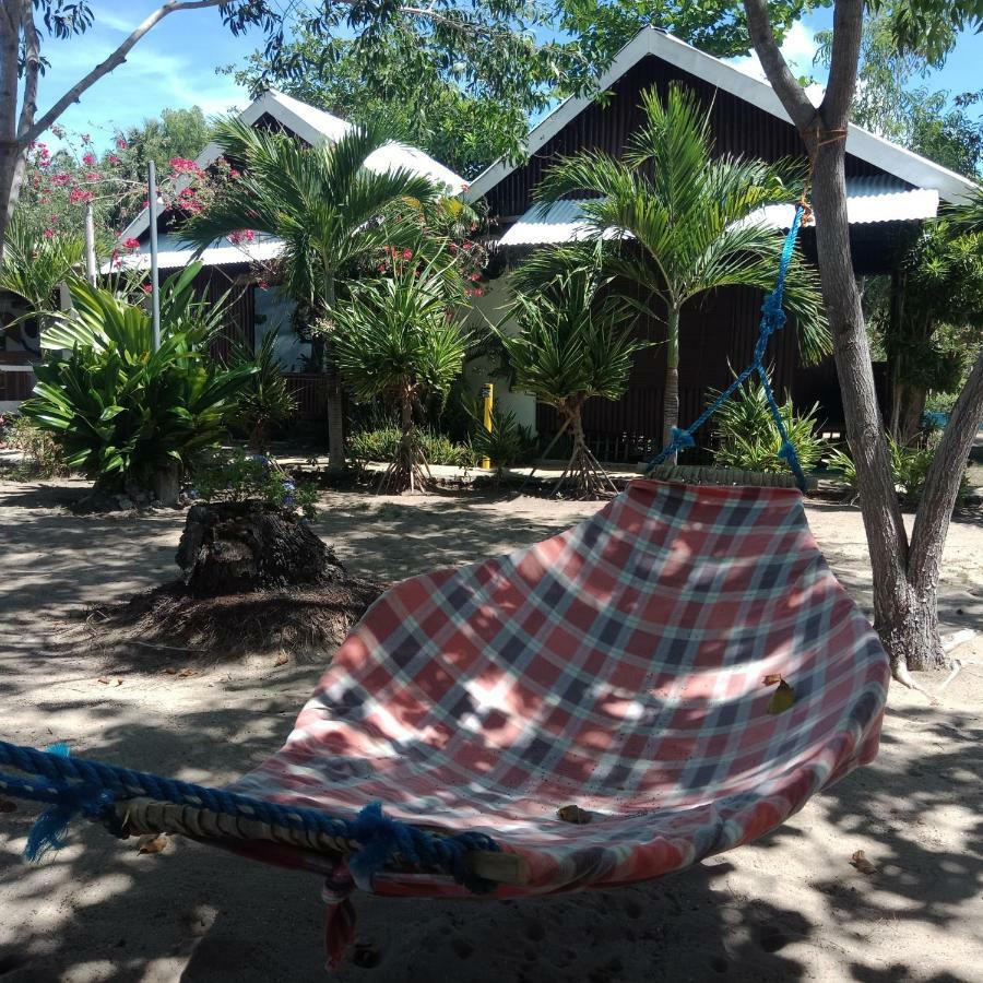 Jao Bay Resort Jao Island Exterior foto